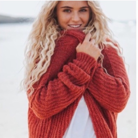 Free People Sweaters - NWOT~ FREE PEOPLE CARDIGAN